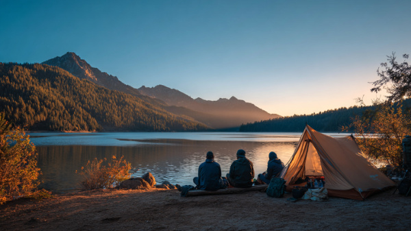 Find out the top 5 camping sites near Bangalore 2025 for a Perfect Weekend Getaway