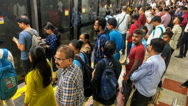 Kolkata Metro Railway Implements a Halt of 32 Blue Line Services Amid Technical Challenges