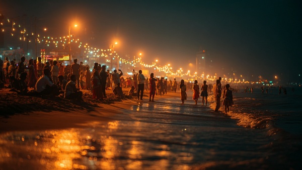 Kerala s Backwaters Or Pondicherry s Beaches to Experience Diwali Bliss This Time