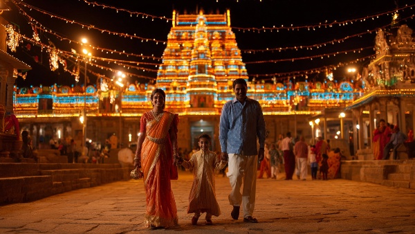 Explore 5 Must-Visit Places to Celebrate Diwali Near Bangalore in Tranquil Settings