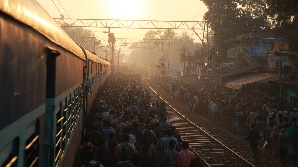 South Western Railway Introduces Diwali Special Express Trains from Bengaluru to Kollam