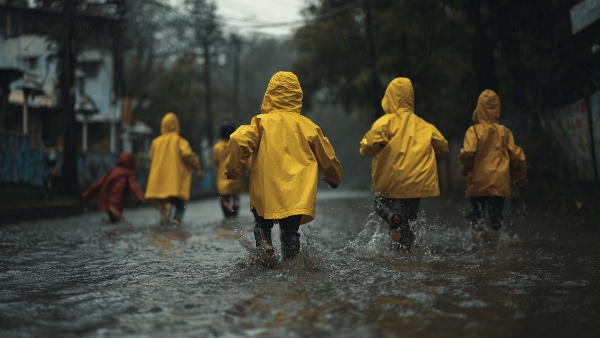 Tamil Nadu Faces Severe Weather Cyclone Alerts School Closures and Emergency Preparedness Measures Announced
