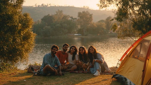 Explore 5 Serene Lakeside Camping Spots Near Bangalore for Adventure and Relaxation