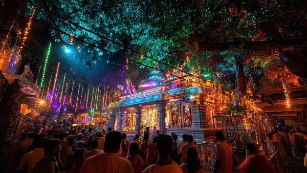 Explore 5 Stunning Temples to Visit in Bangalore for Diwali to Seek Blessings