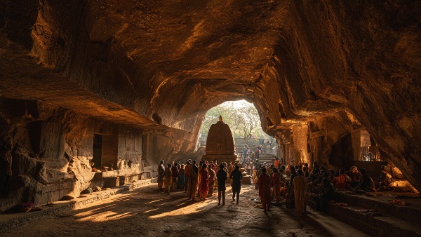 Embark on an Adventure to Discover 5 Hidden Caves Near Bangalore Each Steeped in History and Serenity Embark on an Adventure to Discover 5 Hidden Caves Near Bangalore Each Steeped in History and Serenity