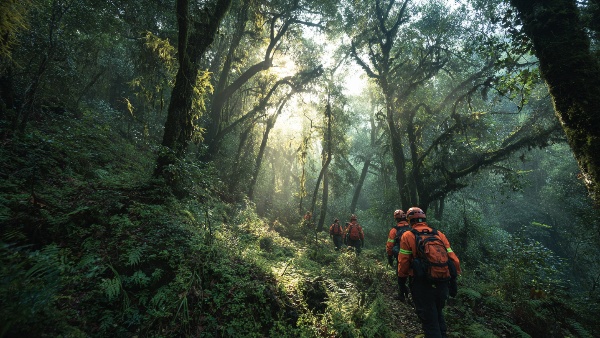 5 Must-Try Adventure Activities Near Bangalore in October for Thrill Seekers