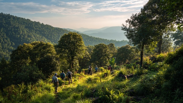 Uncover the Best Diwali Weekend Getaway Coorg s Lively Charm or Chikmagalur s Tranquil Beauty