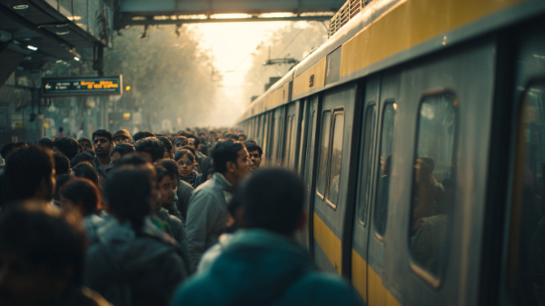 Gurgaon Metro Phase-2 Faces Critical Decision Underground Design May Double Costs and Delay Completion