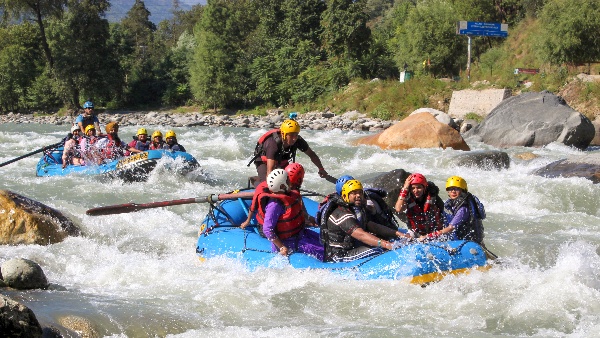 Explore 5 Exciting River Rafting Spots Near Bangalore for Unforgettable Outdoor Fun
