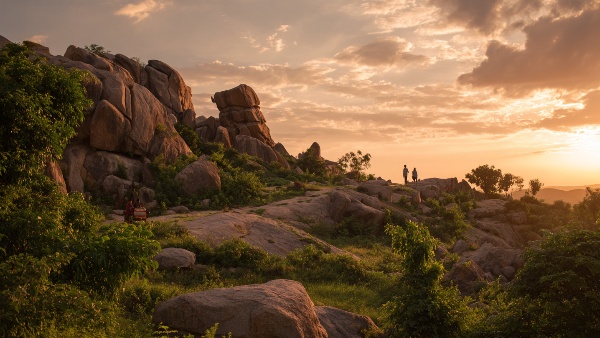 Discover 4 Scenic Routes from Bangalore to Chennai amp amp Embark on a Memorable Journey