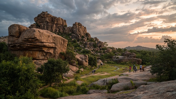 Discover Enchanting Sites and Travel Tips Your Complete Bangalore to Hyderabad Travel Guide