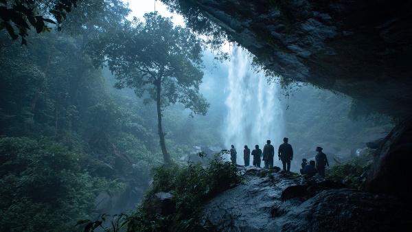 Explore 5 Enchanting Waterfalls Near Bangalore To Visit in November for a Perfect Weekend Getaway Explore 5 Enchanting Waterfalls Near Bangalore To Visit in November for a Perfect Weekend Getaway