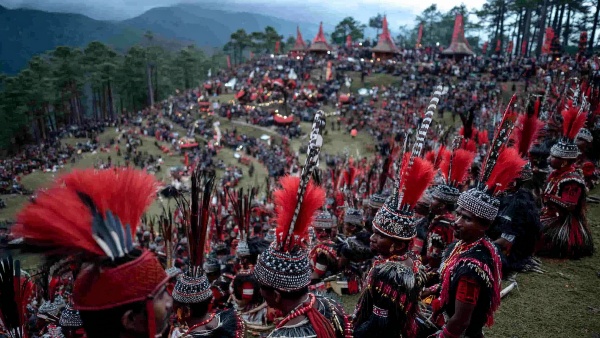 Unveil the Magic of Nagaland Attend the Hornbill Festival 2025 for a Unique Cultural Experience