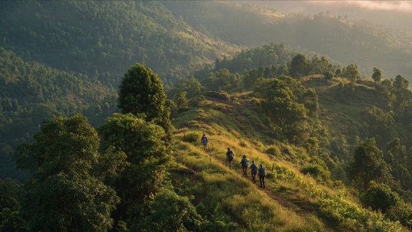 Top 5 Trekking Trails Near Hyderabad for Bangalore Travellers This Weekend to Experience Adventure