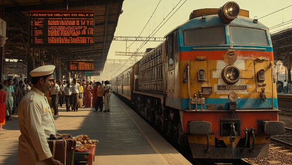 Southern Railway Launches Special Train Services from Chennai to Kollam Ensuring Smooth Travel for Sabarimala Pilgrims