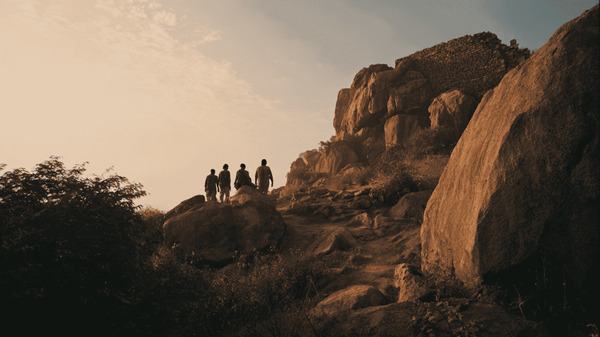 Weekend Getaway from Hyderabad