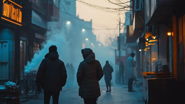 Bengaluru Weather Alert Cold Wave in Karnataka Chilly Nights Expected on New Year