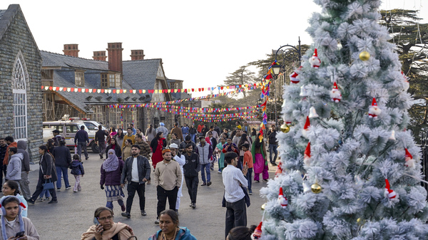 Christmas Events in Bangalore Where the City Comes Alive This Festive Season