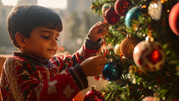 Step into 2025 with the Best Christmas Wishes of Hope Courage and a Heart Full of Gratitude