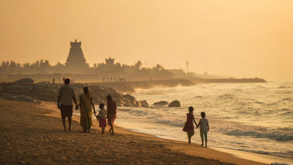 Last-Minute New Year 2026 Travel Ideas from Chennai