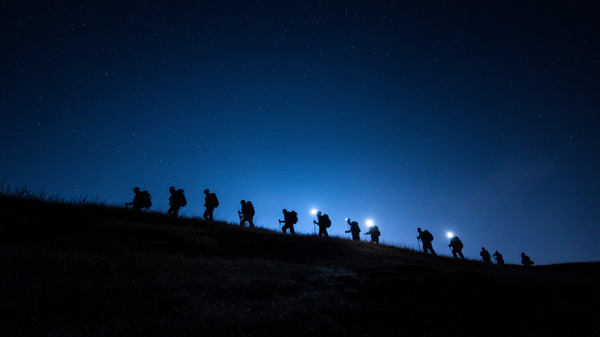 Night Treks Near Bengaluru Allowed on New Year Eve 2026