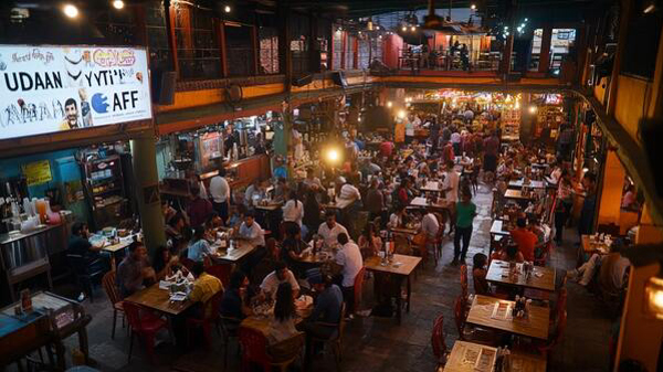 Top 5 Cafes in Chennai for New Year 2026 Celebrations Best Cafe Spots