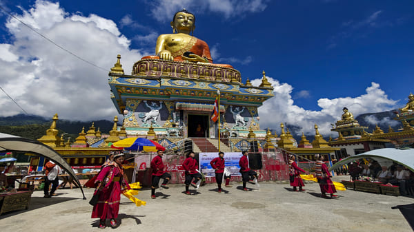 Arunachal Trip From Hyderabad A Peaceful Journey to India s Last Unexplored Paradise