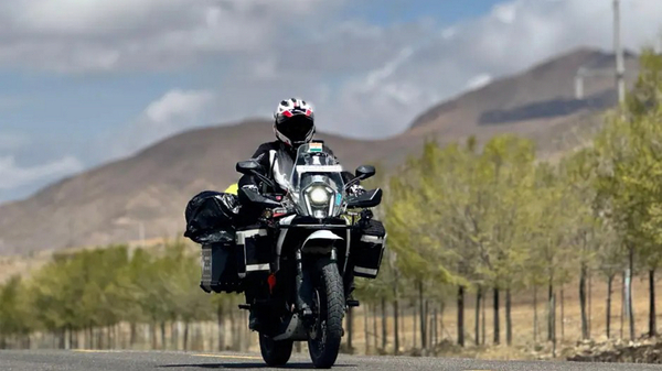 Best Bike Trips From Hyderabad for Scenic Weekend Rides Best Bike Trips From Hyderabad for Scenic Weekend Rides