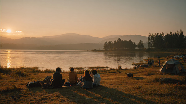 Calm Travel Destinations From Hyderabad for Peaceful Getaways Calm Travel Destinations From Hyderabad for Peaceful Getaways