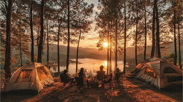 Camping Near Hyderabad Best Experiences for a Refreshing Outdoor Escape Camping Near Hyderabad Best Experiences for a Refreshing Outdoor Escape