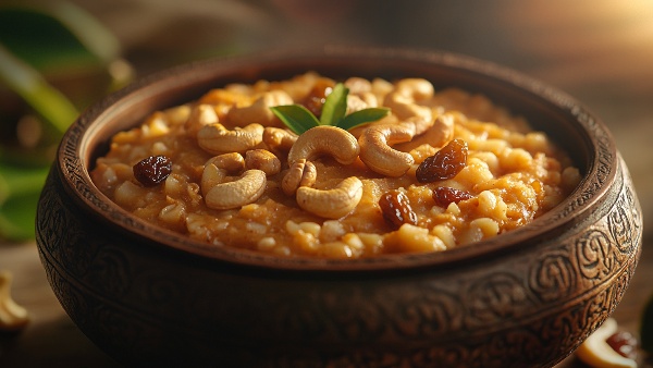 Top 5 Foods to Try in Pongal Ven Pongal Sakkarai Pongal Payasam Medu Vada and Tamarind Rice