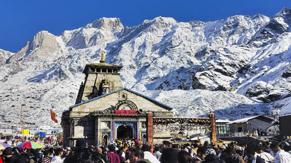 Kedarnath Yatra From Hyderabad Complete Travel amp amp Trek Guide