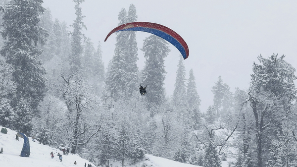 Trip to Manali From Hyderabad