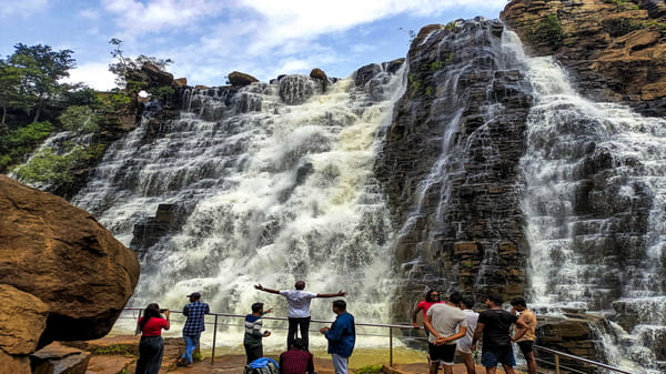 Must-Visit Waterfalls from Hyderabad for a Refreshing Getaway Must-Visit Waterfalls from Hyderabad for a Refreshing Getaway
