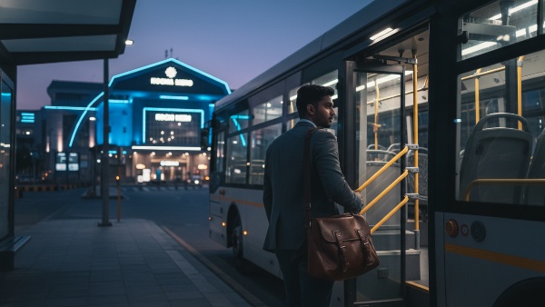 Kochi s RBI Office Bus Stop Move Police Urge Public Awareness as Metro Area Congestion Persists Near Town Hall Kochi s RBI Office Bus Stop Move Police Urge Public Awareness as Metro Area Congestion Persists Near Town Hall
