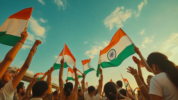 Threefold Republic Day Wishes 2026 Constitution Democracy Unity and Inclusive Progress