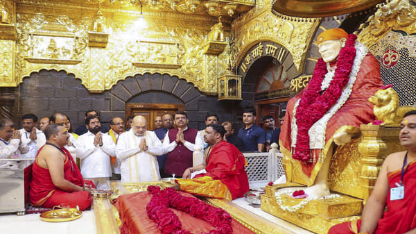 Shirdi From Hyderabad A Peaceful Sai Baba Pilgrimage Guide