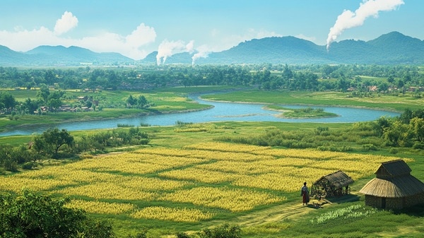 Villages in South India Perfect for Slow Travel