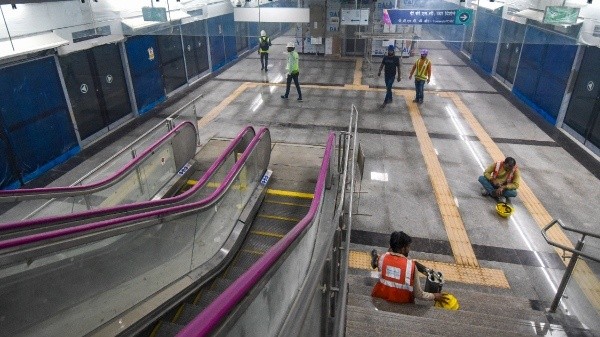 550 Crore Boost for Lucknow Metro Phase 1B in UP Budget 2026 27 to Expand 11 16 km Network