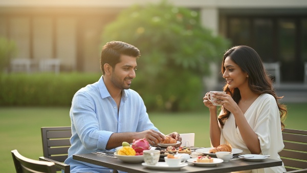 Top 5 Luxury Stays in Bangalore for Valentine s Week Candlelit Evenings Spa Bliss and Gourmet Dining