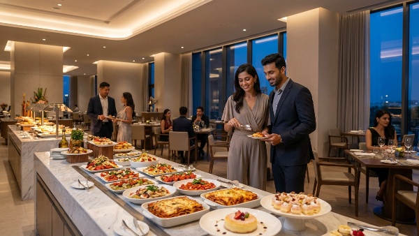 Five Handpicked Restaurants in Bangalore for Valentine s Week Experience