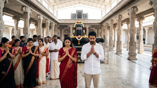 5 Major Shiva Temples in Bangalore for Shivaratri to Visit for Rituals Culture and Spiritual Practices