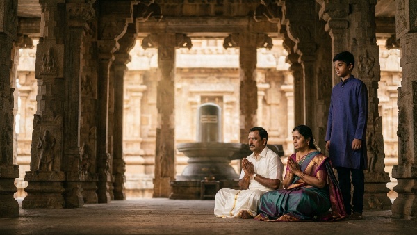 Discover Top 5 Shiva Temples in Tamil Nadu for Shivaratri Arunachaleswarar Brihadeeswara Kapaleeshwarar Ramanathaswamy Rockfort