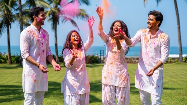 Top 5 Holi Events in Chennai in March 2026 From Rang Rang Rangeela to Rang Raas with Celebrity Cameos