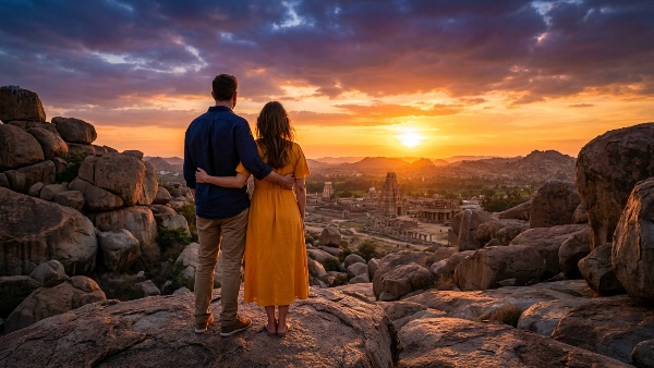 Five Holi weekend getaways near Bangalore combine history beaches and hilltop views in one guide