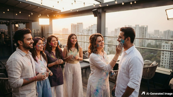 Top 5 Places to Visit in India for Holi Tradition Festive Vibes and Local Celebrations