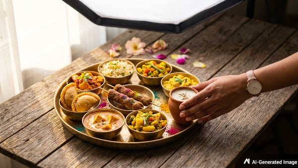 Holi Brunches in Chennai From Novotel s Vibrant Pre-Holi Brunch to Reef s Festive Thali and Indus March Offerings