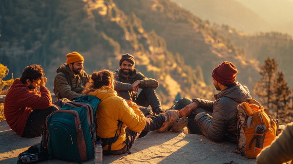 One-Day Adventure Trips From Hyderabad for a Quick Thrill Fix