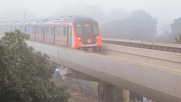 Kanpur Metro Phase I Progress Corridor 1 Trial Historic Inaugurations and 15 km Open as Full Operation Nears