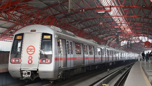 DMRC Unveils AI-Powered Upgrades Across Delhi Metro Ahead of AI Impact Summit